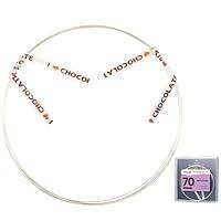 Algopix Similar Product 14 - Wacjak 5 Feet Silver Solder Wire Medium