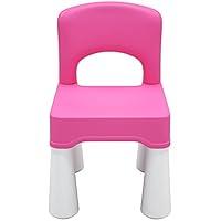 Algopix Similar Product 17 - burgkidz Plastic Kids Chair Durable