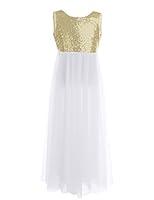 Algopix Similar Product 8 - TiaoBug Girls Sequined Tulle Princess