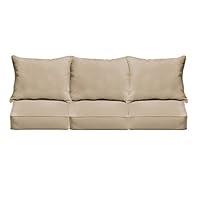 Algopix Similar Product 15 - Sorra Home Indoor or Outdoor Deep Sofa