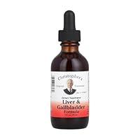 Algopix Similar Product 4 - Christophers Original Formulas Liver 
