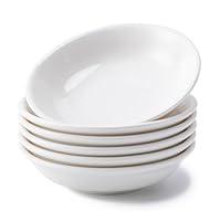 Algopix Similar Product 13 - Eisinly 6 Pack Dip Bowls 3 OZ Ceramic