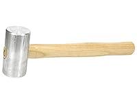 Algopix Similar Product 17 - HaWe 024.25 Aluminium Hammer 250 g