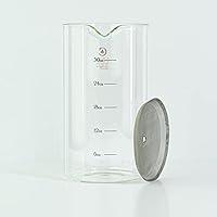 Algopix Similar Product 3 - French Press Replacement Glass with