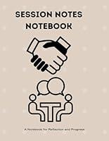 Algopix Similar Product 12 - Session Notes Notebook Organize Your