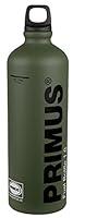 Algopix Similar Product 1 - Primus Fuel Bottle, 1 L, Forest Green