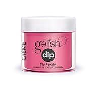 Algopix Similar Product 17 - Gelish Dont Pansy Around Dip Powder