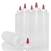 Algopix Similar Product 2 - Pinnacle Mercantile Plastic Squeeze