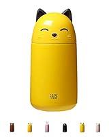 Algopix Similar Product 16 - FACE Cute Water Bottles for Kids Small