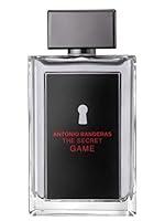 Algopix Similar Product 5 - Antonio Banderas The Secret Game Eau de