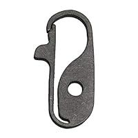 Algopix Similar Product 18 - KeyBar Keyrabiner 30 Black One Size