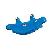Algopix Similar Product 12 - Little Tikes Whale Teeter Totter, Blue