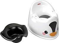 Algopix Similar Product 5 - FisherPrice Penguin Potty portable