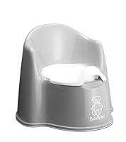 Algopix Similar Product 20 - BABYBJORN Potty Chair, Gray