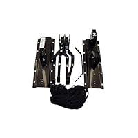 Algopix Similar Product 15 - Mottez Bike Mount Black