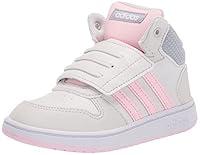 Algopix Similar Product 6 - adidas Kids Hoops Mid 20 Basketball