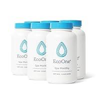 Algopix Similar Product 19 - EcoOne Spa Monthly  Gentle AllNatural