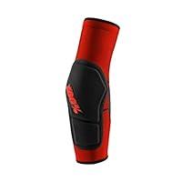 Algopix Similar Product 9 - 100% RIDECAMP Elbow Guards Red/Black LG