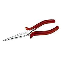 Algopix Similar Product 5 - Bahco Nose Pliers Straight 200 Mm