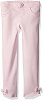 Algopix Similar Product 1 - Gymboree Baby Girls Knit Pant with Bow