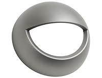 Algopix Similar Product 9 - Cap, MD-W, stainless steel look, ESYLUX