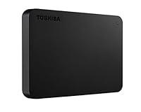 Algopix Similar Product 2 - Toshiba Canvio Basics 2TB Portable
