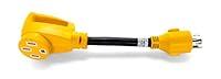 Algopix Similar Product 4 - Camco 55422 PowerGrip 12 30Amp 4 Prong