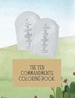 Algopix Similar Product 4 - The Ten Commandments Coloring Book