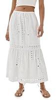 Algopix Similar Product 17 - Rails Women's Prina Skirt, White, L