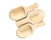 Algopix Similar Product 20 - Perfect Stix 10Pack Mini Wood Scoop