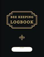 Algopix Similar Product 1 - Beekeeping Logbook Large Font