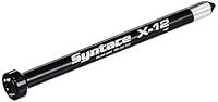 Algopix Similar Product 19 - Syntace X-12 System 142x12mm Axle