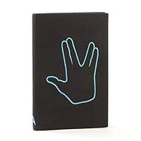 Algopix Similar Product 10 - Star Trek Spock's Journal