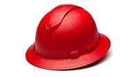 Algopix Similar Product 19 - Pyramex Ridgeline Full Brim Hard Hat 4