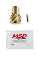 Algopix Similar Product 12 - MSD 8471 Chevy Bronze Distributor Gear