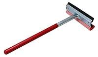 Algopix Similar Product 14 - Carrand 9031R Red 8 Metal Squeegee