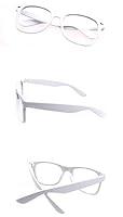 Algopix Similar Product 10 - FancyG Classic Retro Fashion Style