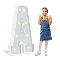 Algopix Similar Product 18 - 3FT Marquee Light Up LettersBig