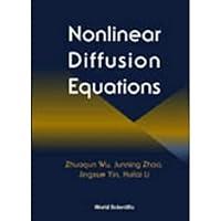 Algopix Similar Product 18 - Nonlinear Diffusion Equations