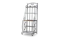 Algopix Similar Product 2 - Baxton Studio Pomona Wood and Metal