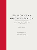 Algopix Similar Product 5 - Employment Discrimination A Context