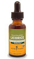 Algopix Similar Product 1 - Herb Pharm Certified Organic Licorice