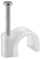 Algopix Similar Product 4 - Fascetta per cavi Fixpoint, 16mm, Bianco