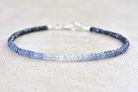 Algopix Similar Product 12 - Sapphire Birthstone Ombre Beaded