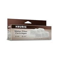 Algopix Similar Product 3 - Keurig Water Filter Refill Cartridges