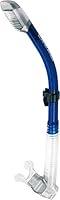 Algopix Similar Product 10 - Cressi Supernova Dry, Clear/Cobalt