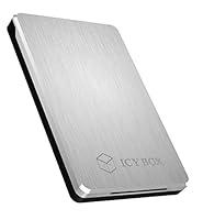 Algopix Similar Product 19 - Icybox IB234U3a USB 30 Enclosure for