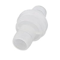 Algopix Similar Product 6 - uxcell Mechanical Fitting Plastic Barb