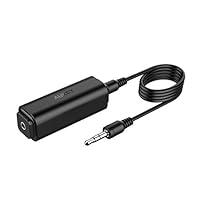 Algopix Similar Product 12 - AUKEY Ground Loop Noise Isolator for