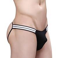 Algopix Similar Product 2 - Strap Harness Pegging Male Underwear
